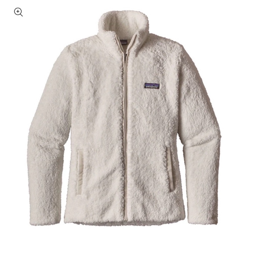 Patagonia Los Gatos Full Zip Fleece Jacket - Picture 2 of 7